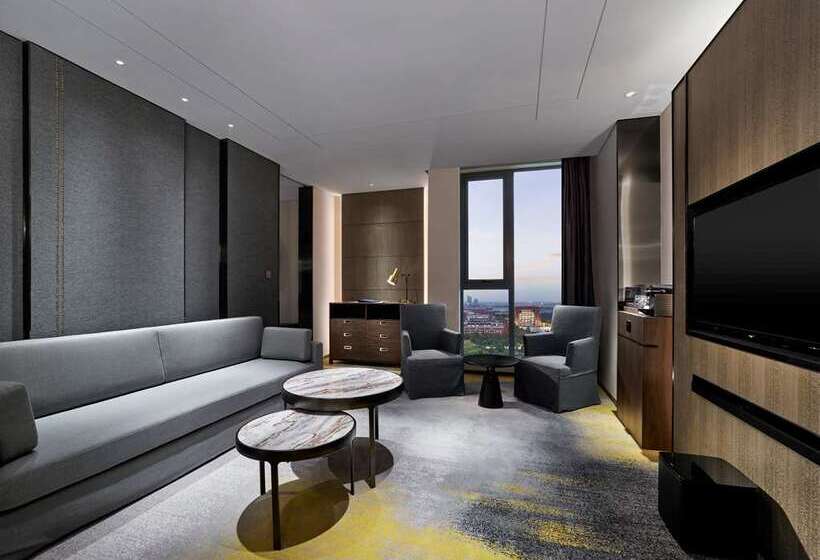 Hotel Doubletree By Hilton Baoding