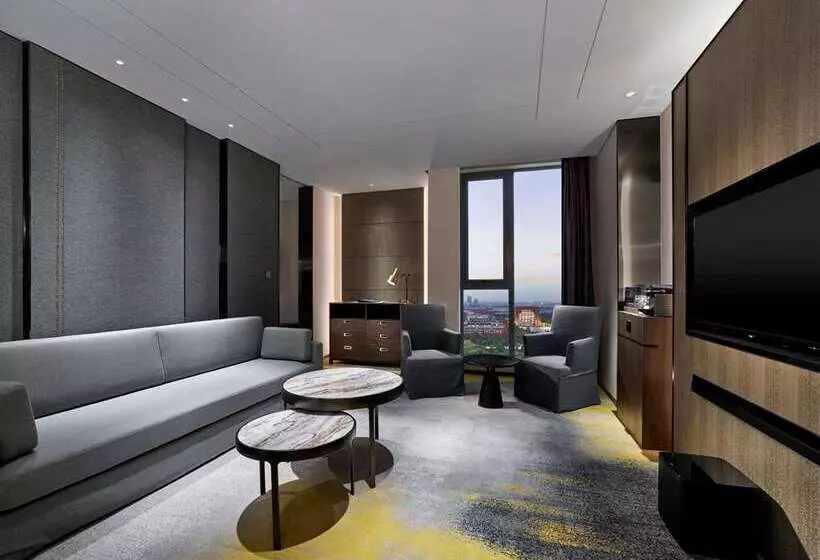 Hotel Doubletree By Hilton Baoding