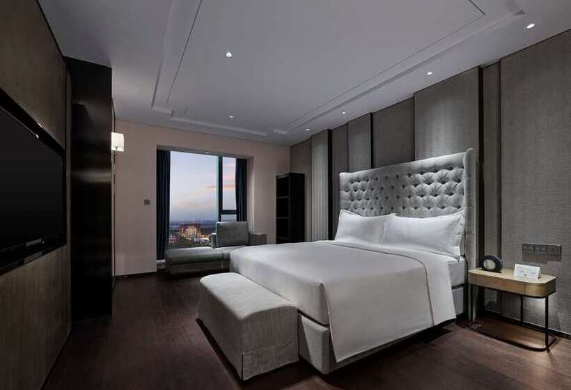 Hotel Doubletree By Hilton Baoding