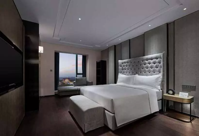 Hotel Doubletree By Hilton Baoding