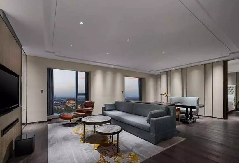 Hotel Doubletree By Hilton Baoding