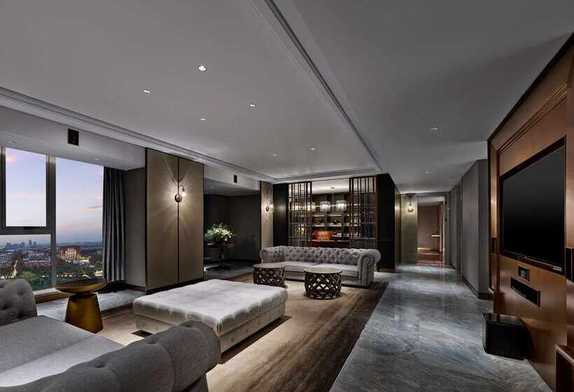 Hotel Doubletree By Hilton Baoding