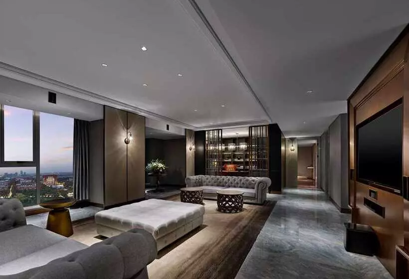 Hotel Doubletree By Hilton Baoding