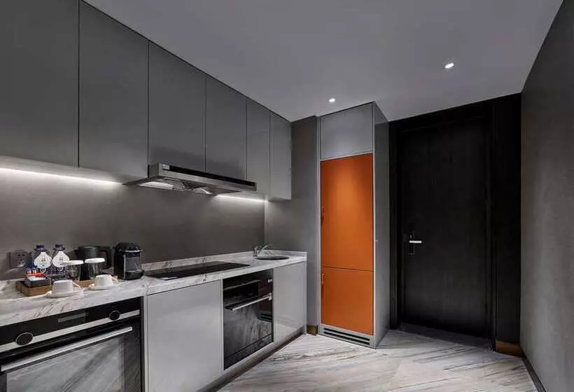 Hotel Doubletree By Hilton Baoding