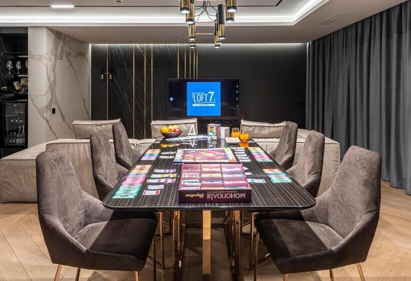 هتل Loft7