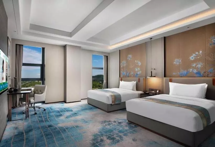 Hotelli Wyndham Changzhou Liyang