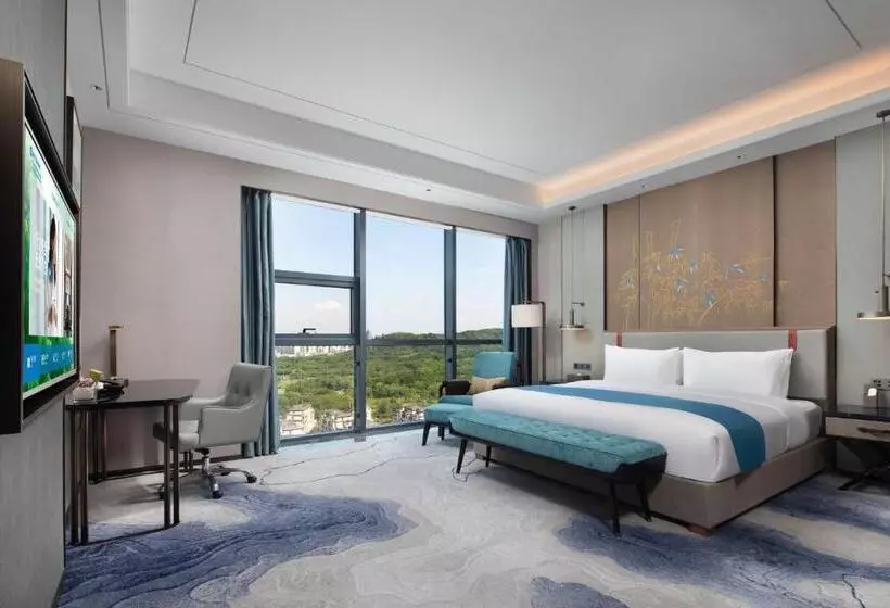 Hotelli Wyndham Changzhou Liyang