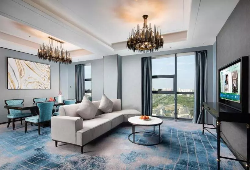 Hotelli Wyndham Changzhou Liyang