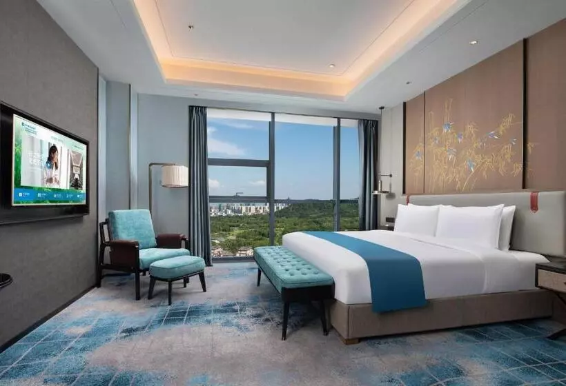 Hotelli Wyndham Changzhou Liyang