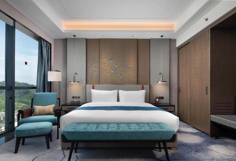 Отель Wyndham Changzhou Liyang