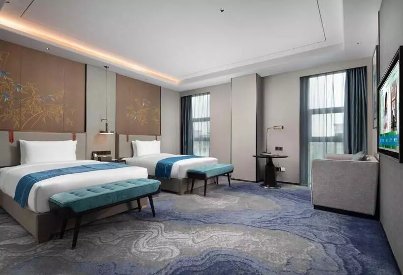 Hotelli Wyndham Changzhou Liyang