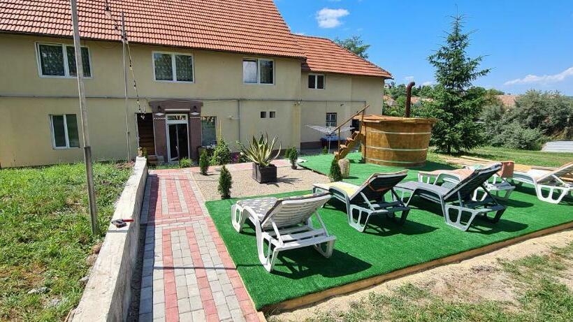 Pensiunea Baron Bazna