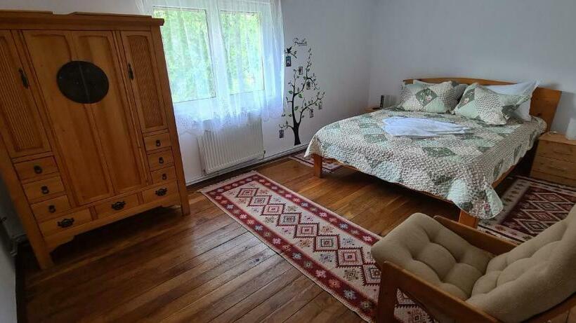 Pensiunea Baron Bazna