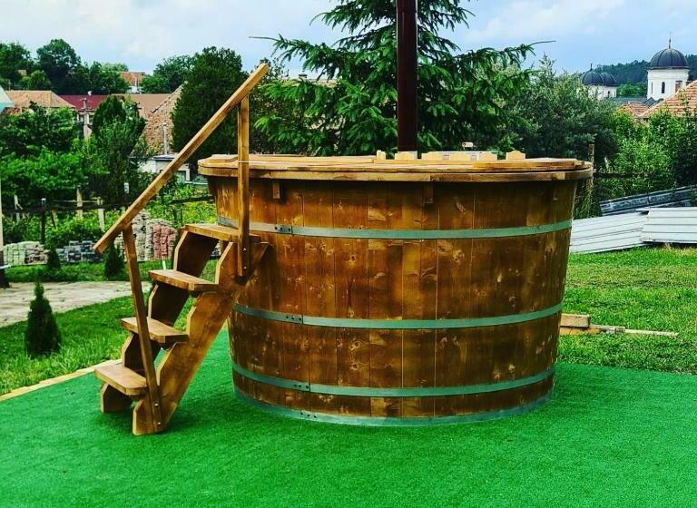 Pensiunea Baron Bazna