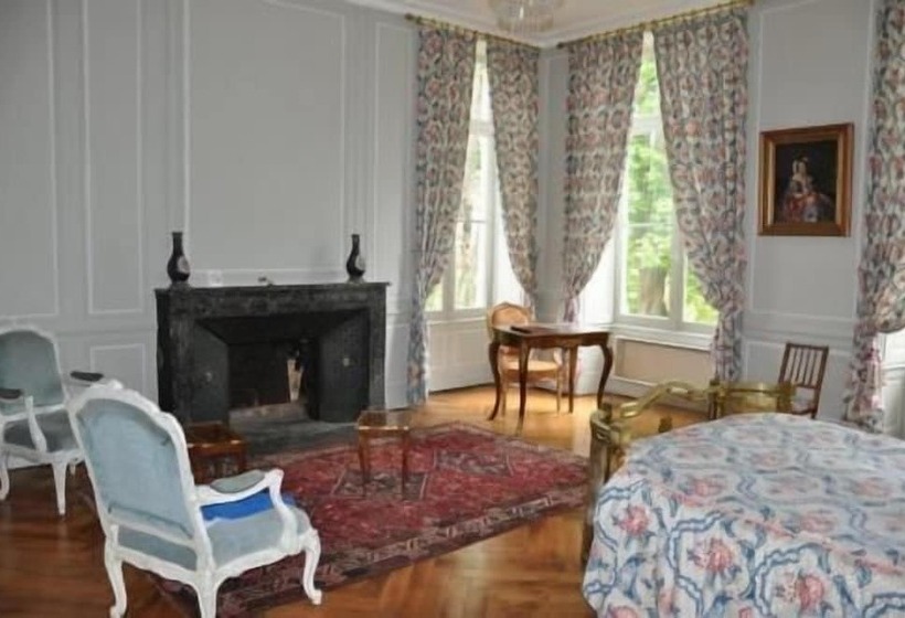 Bed and Breakfast Château De La Voûte