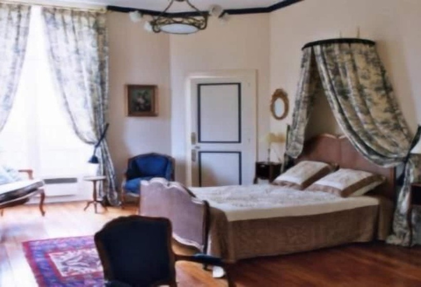 Bed and Breakfast Château De La Voûte