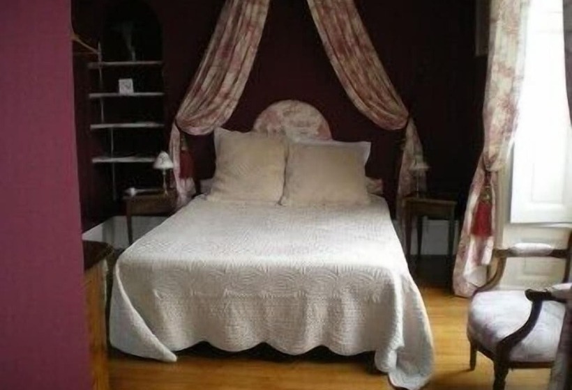 Bed and Breakfast Château De La Voûte