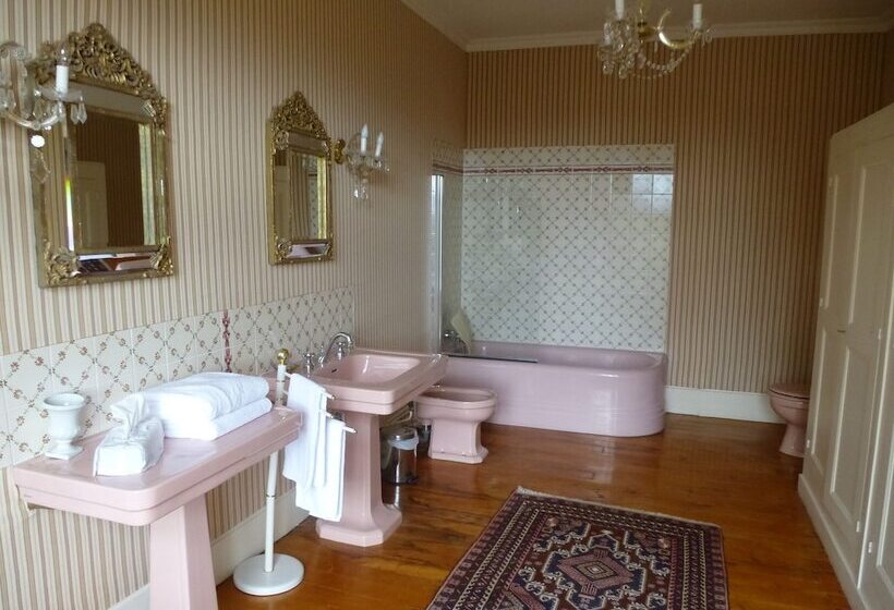 Bed and Breakfast Château De La Voûte