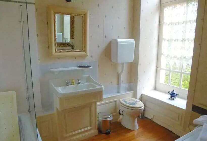 Bed and Breakfast Château De La Voûte