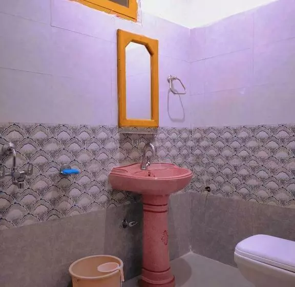 Aamiaismajoitus (B&B) Highland Gojh Kasol