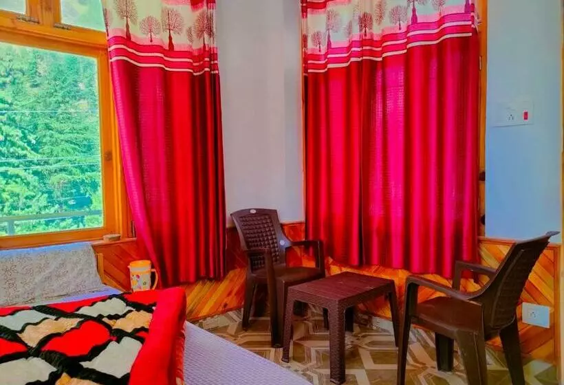 Aamiaismajoitus (B&B) Highland Gojh Kasol