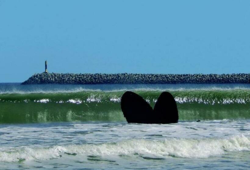 호텔 Container Cubo