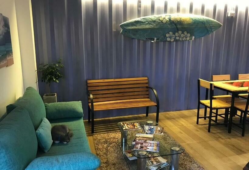 호텔 Container Cubo