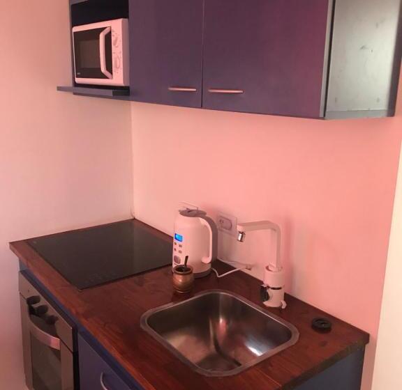 호텔 Container Cubo