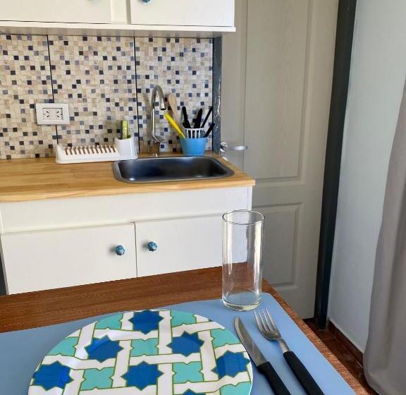 호텔 Container Cubo