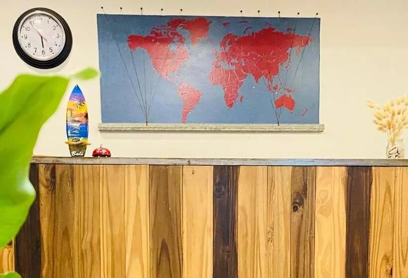 Hotelli Container Cubo