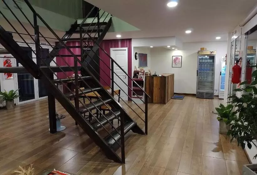 Hotelli Container Cubo