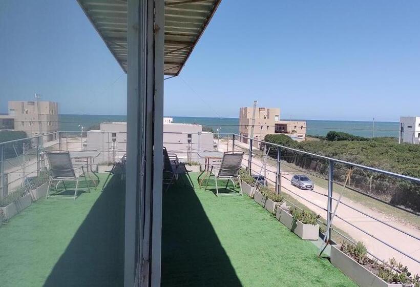 호텔 Container Cubo