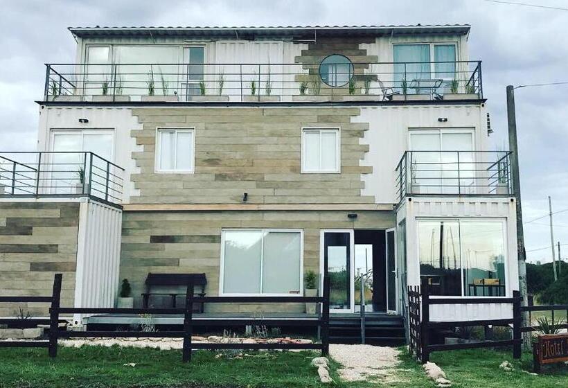 호텔 Container Cubo