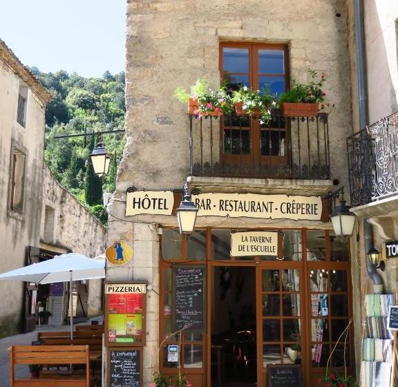 酒店 La Taverne De L Escuelle