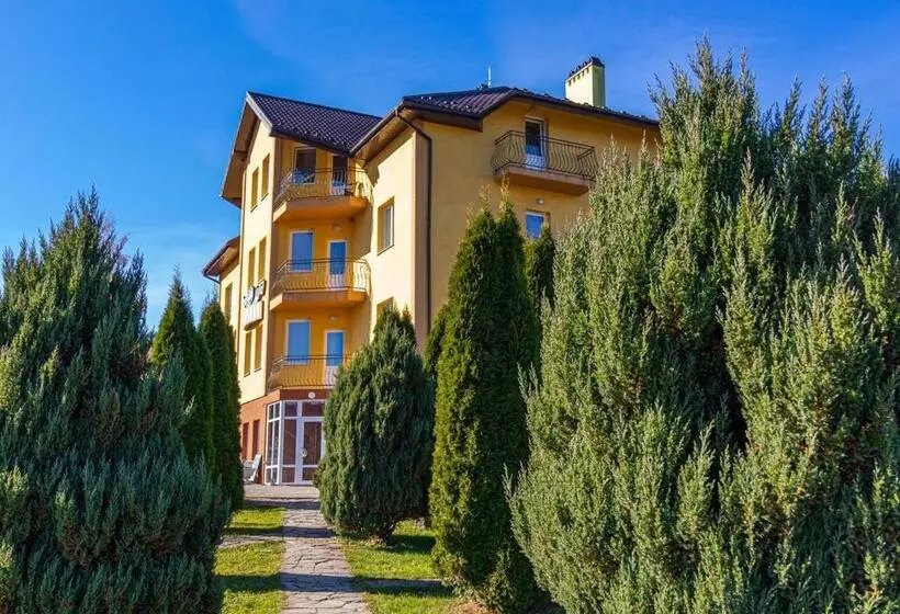 Hotelli вілла юран східниця