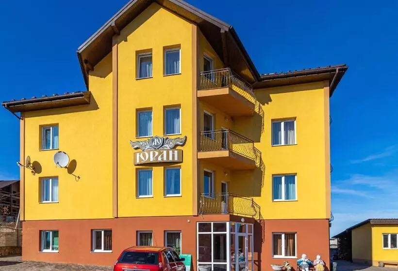 Hotelli вілла юран східниця