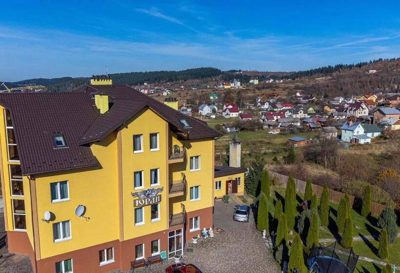 Отель вілла юран східниця