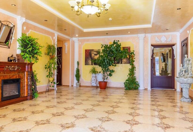 Отель вілла юран східниця