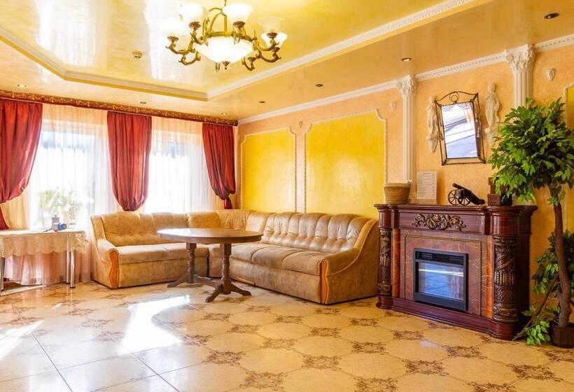 Отель вілла юран східниця