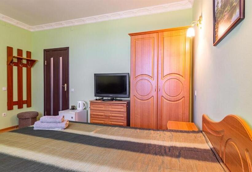 Отель вілла юран східниця