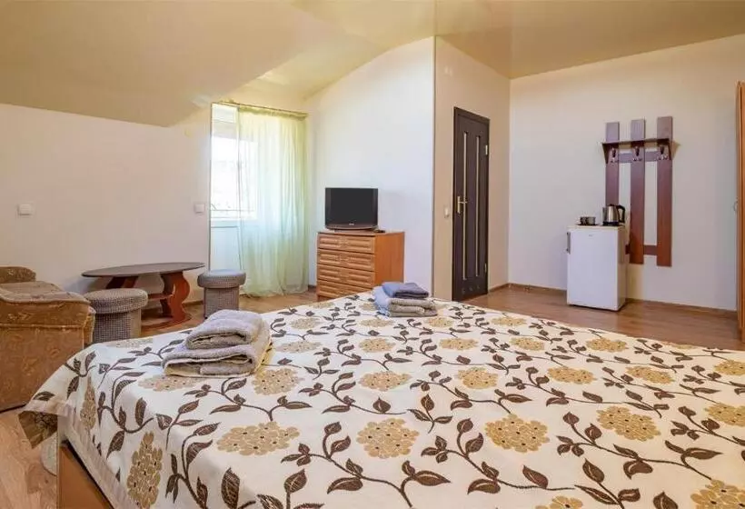 Hotelli вілла юран східниця