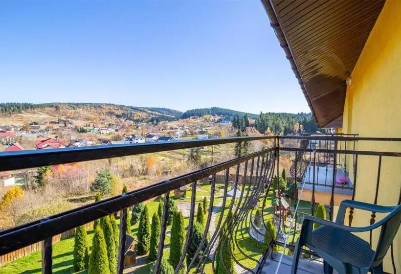 Hotelli вілла юран східниця