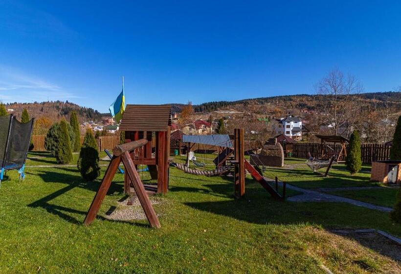 Отель вілла юран східниця