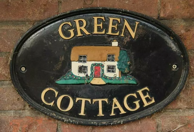 Huisje En B&b Green Cottage