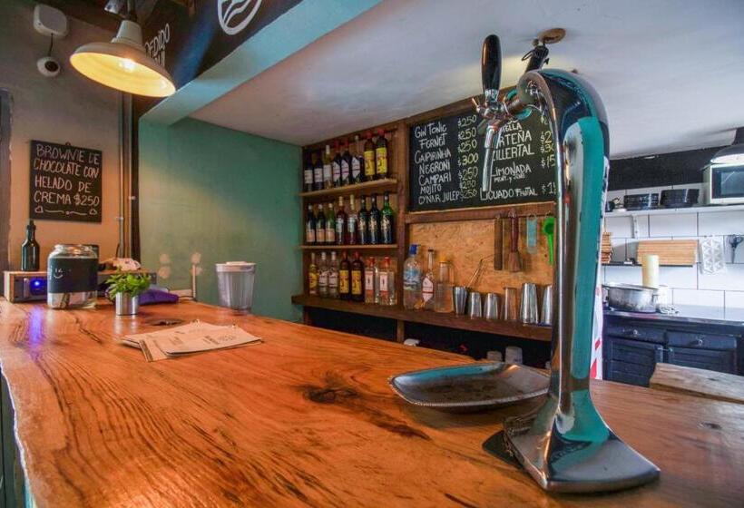 Mundaka Hostel Y Bar