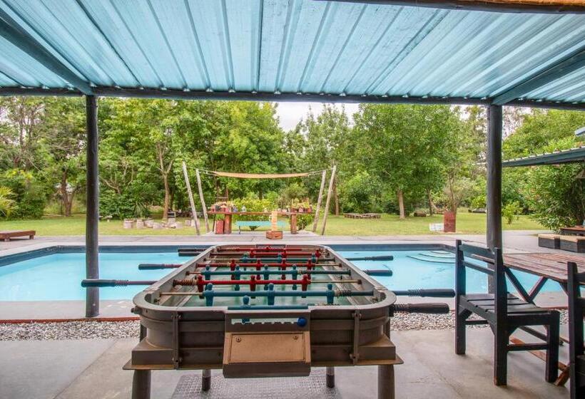 Mundaka Hostel Y Bar