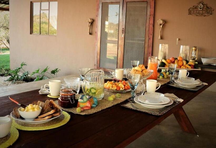 펜션 Ngalali Retreat