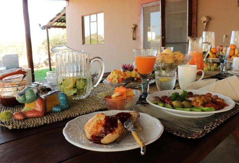 펜션 Ngalali Retreat