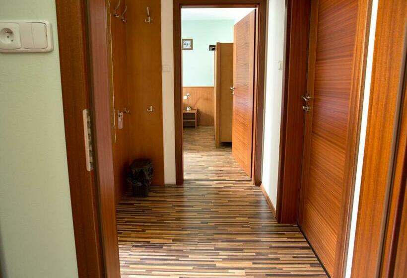 膳宿费 Penzion Trojkámen