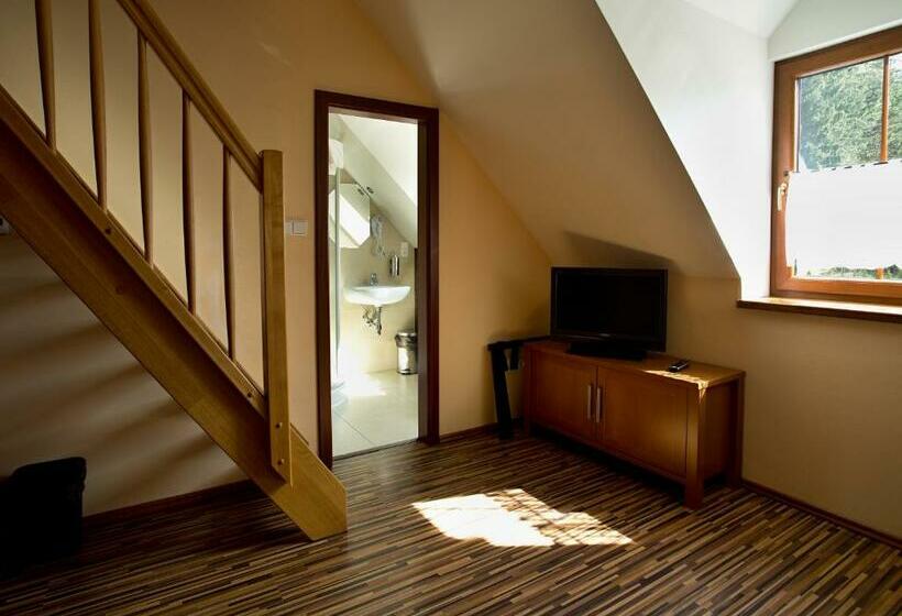 膳宿费 Penzion Trojkámen